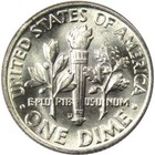 1952 D Roosevelt Dime Bu Uncirculated Mint State 90  Silver 10c Us Coin