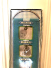 Heartfelt Baby s Firsts Photo Frame First Bath  Smile  Tooth Wall Hanging