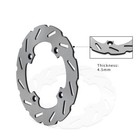 Front Rear Brake Discs Rotors For Can-am Maverick Max X3 Turbo R Rr Std 17-23 22