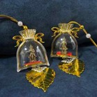 Wessuwan Giant God Pendant Protect Hang Car Home Talisman Thai Buddha Amulet