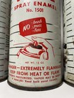Vintage 1960s Krylon Spray Paint Lot Of 3  See Photos 