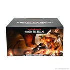 D d Icons Of The Realms Miniatures  Gargantuan Tiamat   Wizkids Dragon