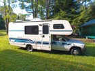 1991 Toyota Motorhome Itasco Winnebago 6 Cyl Low Miles Excellent L  k