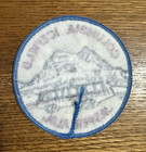 Alberta Canada Columbia Icefield Jasper Tour Collectible Souvenir Travel Patch