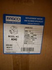 Fasco A242 Draft Inducer Blower 115v For Rheem Ruud 7021-7150