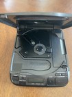 1991 Vintage Sony Discman D-33 Mega Bass Portable Cd Player Made Japan No Cord