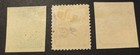 Scott  314  319-320 Mint H  1903-1906 Franklin   Washington Stamps Stk  My8