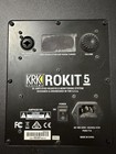 Used -krk Rp5 Rokit 5 G4 Professional Bi-amp 8  Powered Studio Monitor  Rp5g4-na