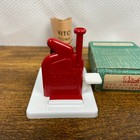 Vintage Witch Needle Threader In Original Box Made In West Germany 