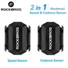 Rockbros C3 Ant  Bluetooth Speed Cadence Sensor For Garmin Bryton Igpsport