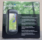 Garmin Montana 610 Handheld Gps