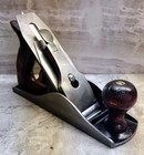 Vtg  Fulton No  3710 Smooth Bottom Bench Plane -made By Miller s Falls Company