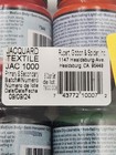 Jacquard Textile Color Paint Jac1000 8 Color Primary Secondary Set Fabric Dye