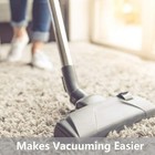 Non Slip Area Rug Pad Gripper - 5x7 Ft Strong Grip Carpet Pad For Area Rugs A   