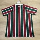Fluminense Fc Umbro Blank Jersey 2024 Maroon Green Futbol Soccer Mens Xl Nwt