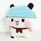 Bubu Dudu Panda Plush Toy Soft Stuffed Doll Cute Animal Gift For Kids 20cm Us