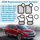 Vvt Vtec Solenoid Gasket Valve Cover Set Spool Valve Filter Screen For Honda Acc