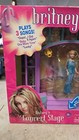 Britney Spears Vintage Concert Stage Nib Sealed Includes Doll 2000 Y2k Music Toy