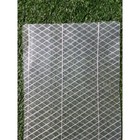Vbs - String Reinforced 4 Year Uv Resistant 10 Mil Clear Greenhouse Plastic