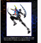 S h figuarts Shinkocchou Seihou Kamen Rider Gatack Hyper Form Figure Jp Presale