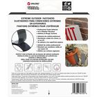 Velcro Extreme Outdoor Mounting Tape  20ft X1 In  Holds 15 Lbs Strong Heavy Duty