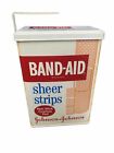         Huge Vtg Bandaid Big Box Advertising Think Point Of Purchase Store Display