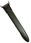 Scabbard For Garand  10  Blade Bayonet Marked  e-us  Refurbished Sheath 