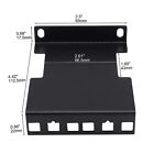 Server Rack Depth Extender 2u Recessed Rack Extender Deep Mount Adapter Kit F   