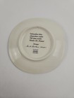 Arabia Finland Mini Wall Plate Anita Rantanen Old Time Winter Cottage Snow Scene