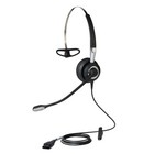 Jabra Biz 2400 Ii Qd Mono Nc 3 In 1 Wired Headset  New