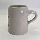 Hofbr  uhaus M  nchen Beer Mug 0 25l Hb Crown Logo Stoneware Germany