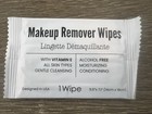50 Packs Cleansing Makeup Remover Wipes Travel Size Individually Wrapped