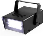Mini Led Strobe Light White Color 24 Super Bright Led Party Light