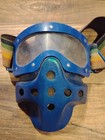 Vintage Tt And Co  Race Face Mask Bike Bicycle Goggles