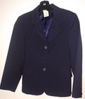 Perri s Youth Competition hunt Coat Size 14 Navy