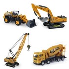 Diecast Construction 1 50  Truck Vehicle Toy Scale Toys Model Excavator