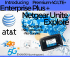At t Unlimited Data   Netgear 815s 4g Lte   80   Monthly   Rental