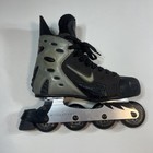 Vintage Nike Air Zoom Nsane Roller Hockey Inline Skates Mens Size 11 Rare