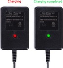 6v Charger For Kids Ride-on Toys And Cars - Compatible With Bmx X6  Kid Black 