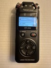 Tascam Dr-05x Stereo Handheld Digital-audio Recorder  qcp005847 