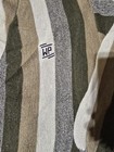 Vintage Parker Of Vienna Alpaca Sweater Cardigan Green Button Up 50s 60s Grunge
