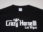 Crazy Horse Iii Las Vegas Gentlemen s   Strip Club Shirt Size Men s S New