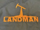 Landman Tv Series Cast   Crew Jacket Xl Billy Bob Thornton Demi Moore Paramount 
