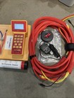 Retrotec Dm-2 Mark Ii Dual Channel Digital Micromanometer And Control With Case