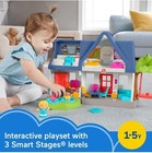 Fisher-price Little People Toddler Toy Friends Together Play House Pretend Plays