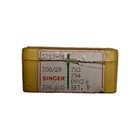 10pcs Singer 7 Class Sewing Needle 7x3 794 H Dyx3 Singer Vintage Size 29 300