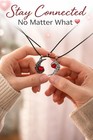 Dragon Claw Red Gem Pendant Necklace Set Of 2 Fantasy Dragon Theme Jewelry