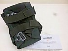 New Allegro Flexible 2-strap Knee Pads  Rubber  Universal  1 Pr  6990