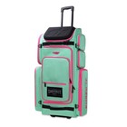 Smash Ops Guerrilla V4 Roller Bag - Mint pink