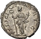 Ngc Ch Au Postumus 260-269 Ad  Romano-gallic Roman Empire Silver Denarius Coin